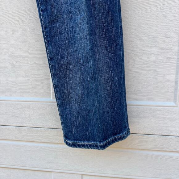 Big Star Maddie Skinny Jean Medium Wash Women Size 30R - Picture 5 of 11